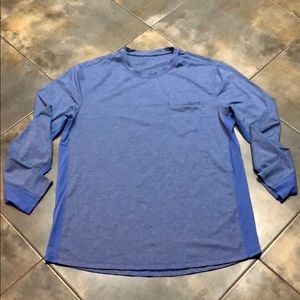 Men’s Lululemon long sleeve shirt